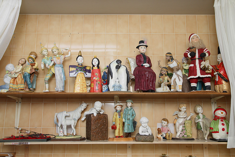 院内ギャラリー