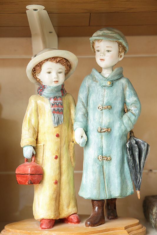 院内ギャラリー