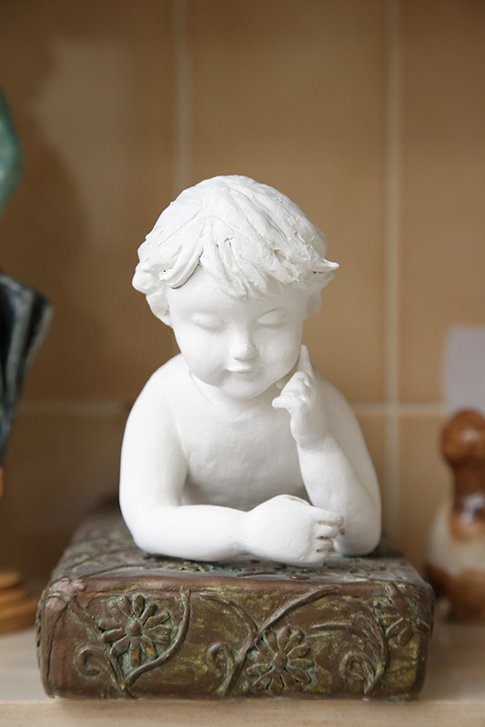 院内ギャラリー