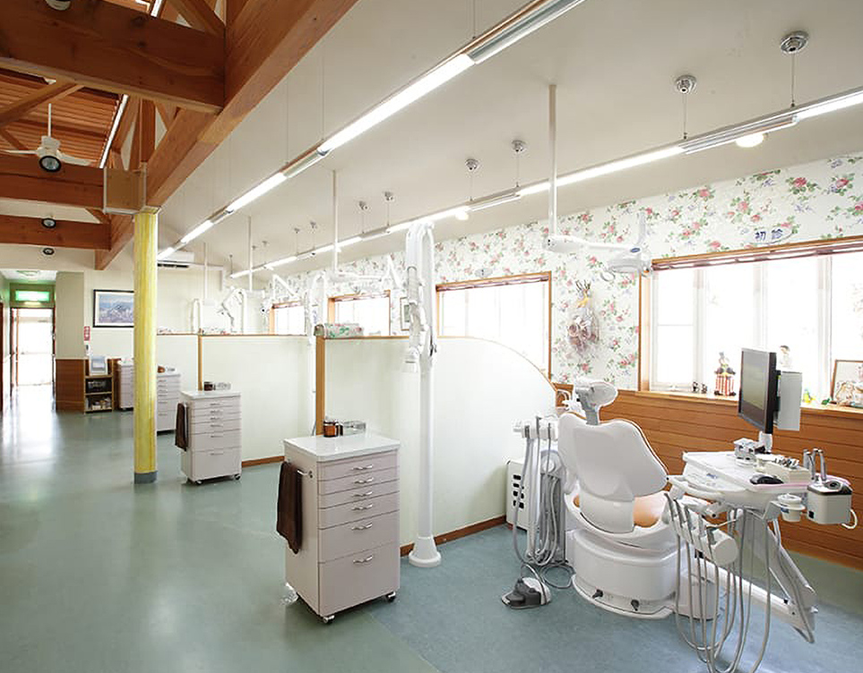 会津地域 河沼郡 柳津町の歯科医院
