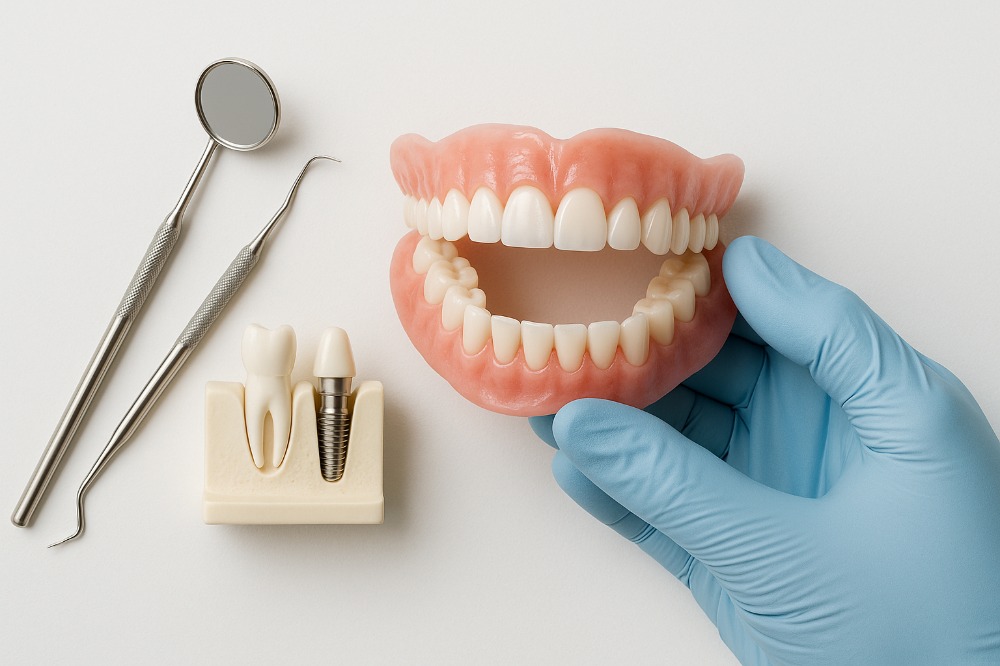 入れ歯・義歯について