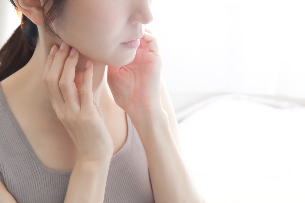 顎関節症について